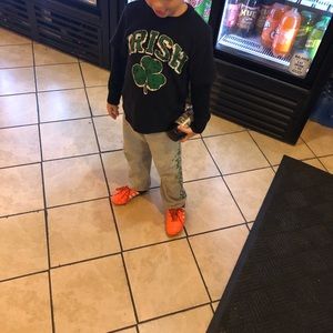 Meet your Posher, Richard